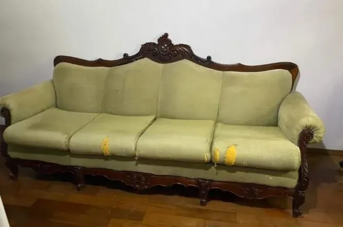 Completo jogo de sala provença.l
