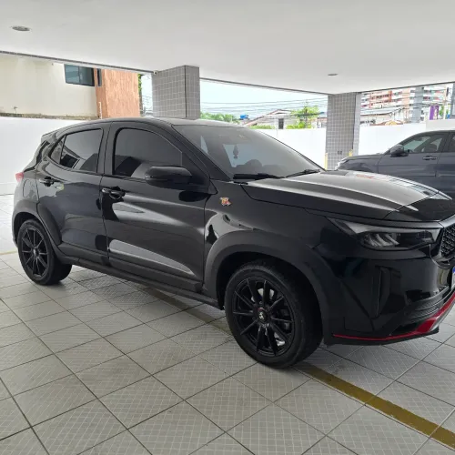 Fiat Pulse Abarth 1.3 Turbo 16V Flex Aut. 2025