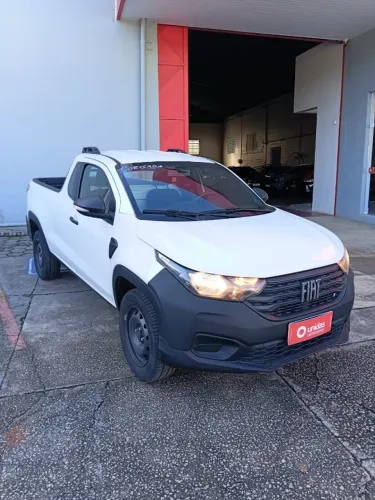 Fiat Strada Endurance 1.3 Flex 8V CS 2024