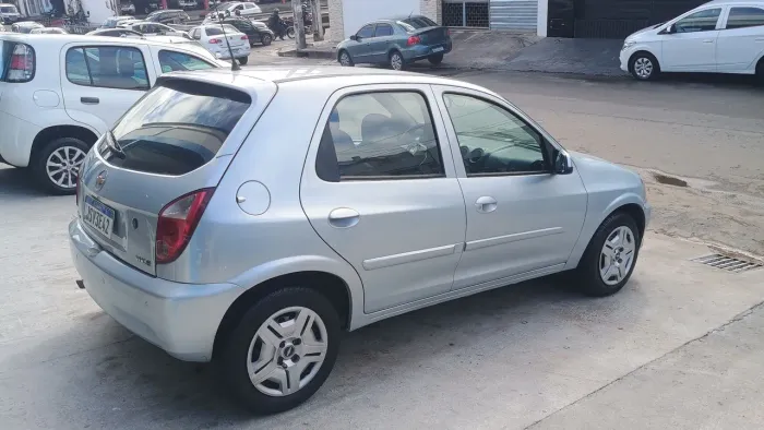 Chevrolet Celta Spirit/ LT 1.0 MPFI 8V Flexp. 5P 2010