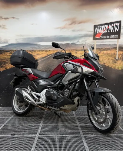 HONDA NC750X ABS 2019