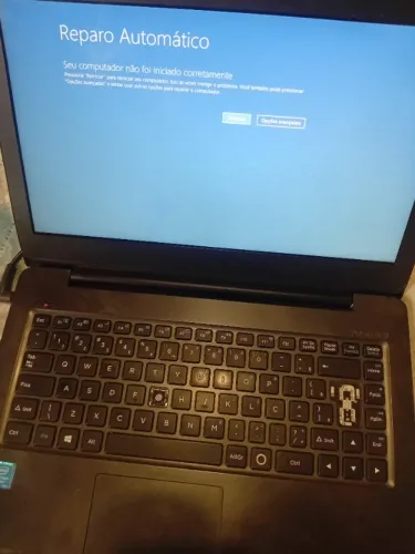 Notebook Positivo