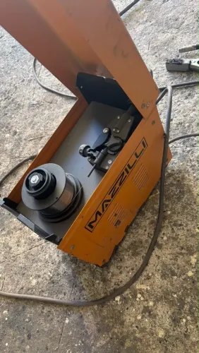 Solda mig