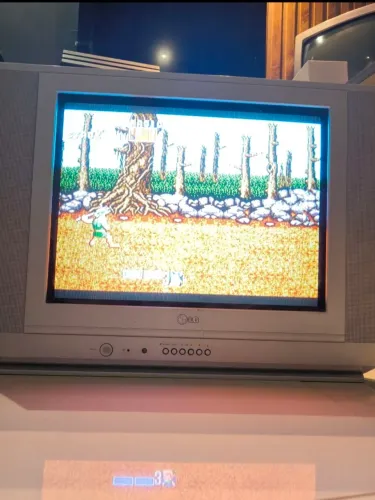 Tv tubo LG flatron plana