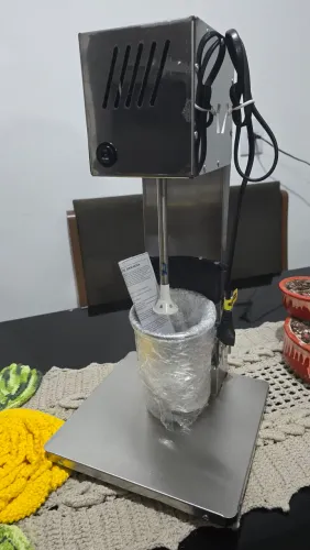 Batedeira de milk-shake