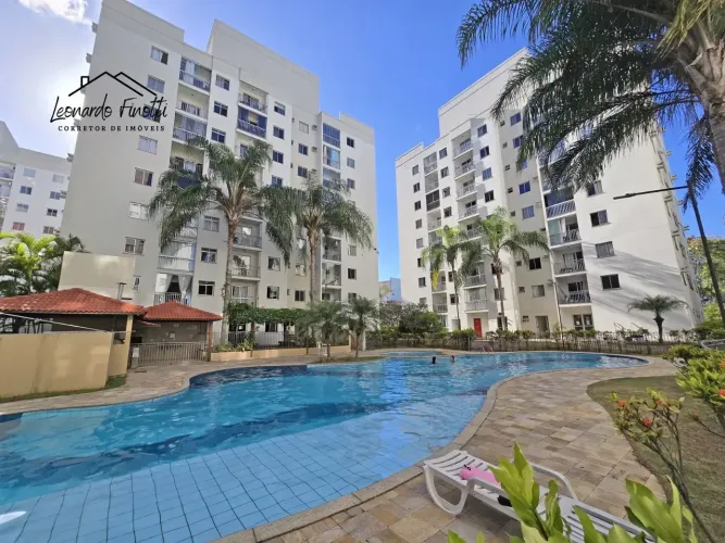 Apartamento 2 Quartos | Sol da Manhã | Colina de Laranjeiras | R$ 410 Mil