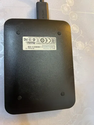 HD Externo Samsung