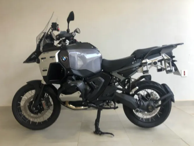BMW 1300 GSA triple black ASA