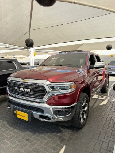 Ram 1500 Limited Night Edition 5.7 4X4 Aut. 2024
