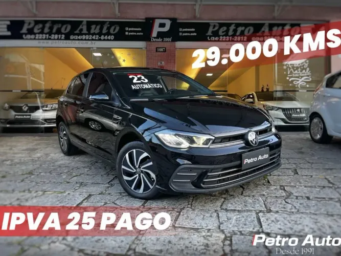 Volkswagen Polo Highline TSI 1.0 Flex 12V Aut. 2023