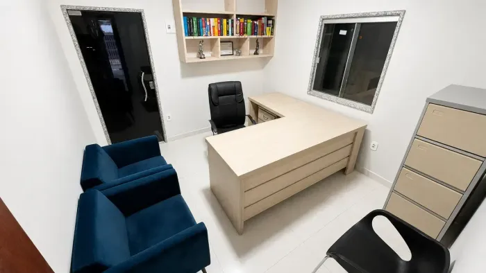 SALA COMERCIAL PRONTA PARA USO NA JORGE TEIXEIRA
