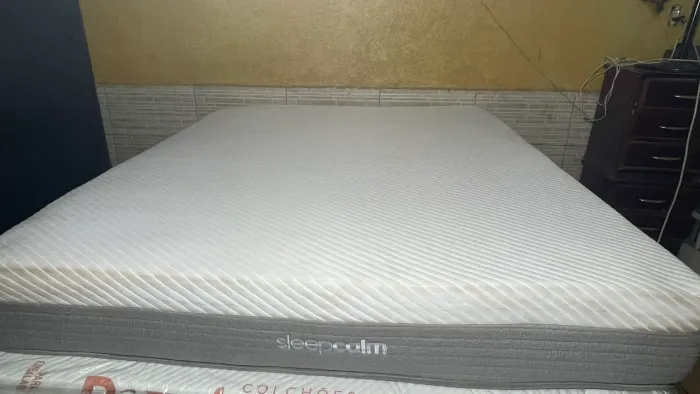 Colchão Queen Size Sleep Calm Original 