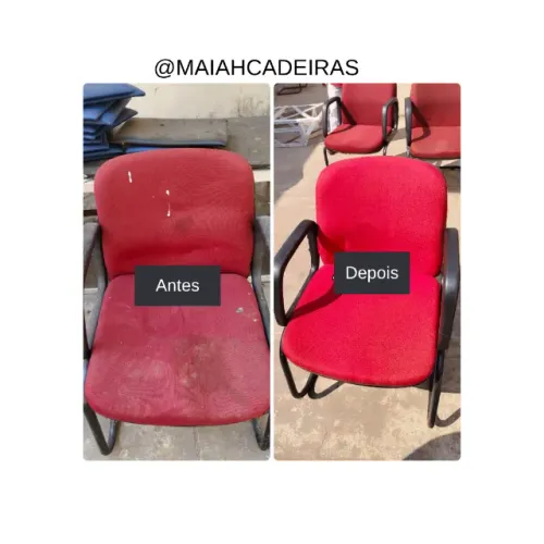 CONSERTO DE CADEIRAS DE ESCRITORIO