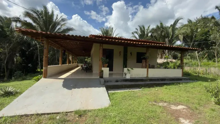 SÍTIO EM SANTA RITA