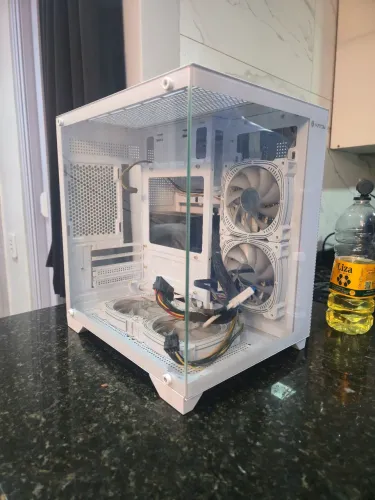 Gabinete gamer