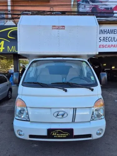 Hyundai HR 2.5 TCI Diesel (rs/rd) 2010