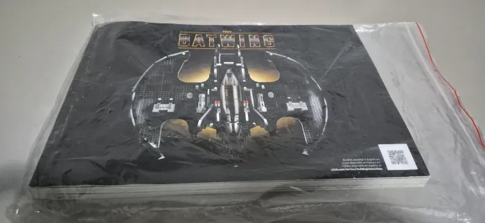 Lego Batman 76161 Manual