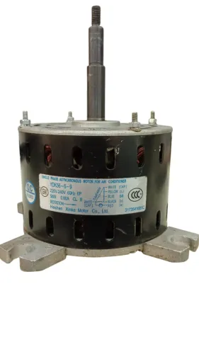 Motor Assíncrono Monofásico Para Ar Condicionado - Modelo YDK56-6-9