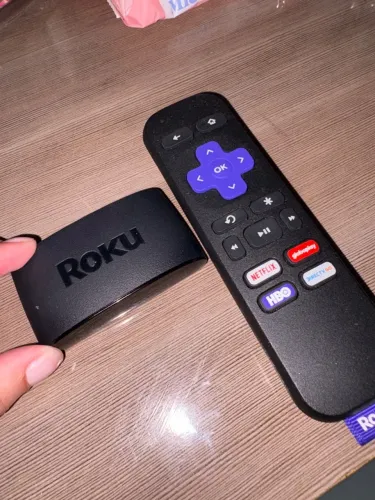 Venda de aparelho Roku