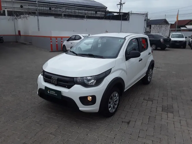 Fiat Mobi Like 1.0 Fire Flex 5P. 2025