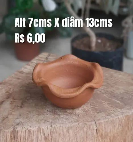 Vasinho para planta
