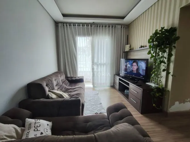 Apartamento com 2 dormitórios à venda no Vila Real - Hortolândia/SP