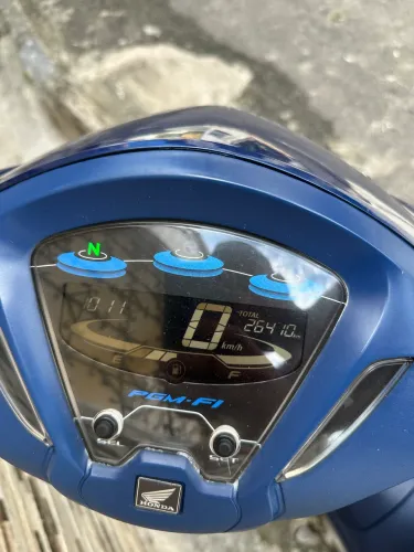 Biz 125
