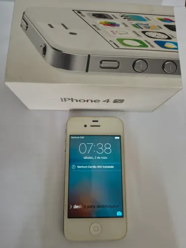 Iphone 4S 8G para colecionador 