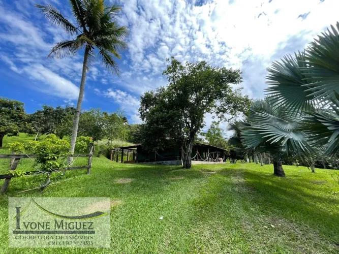 Sítio em Massambará - Vassouras