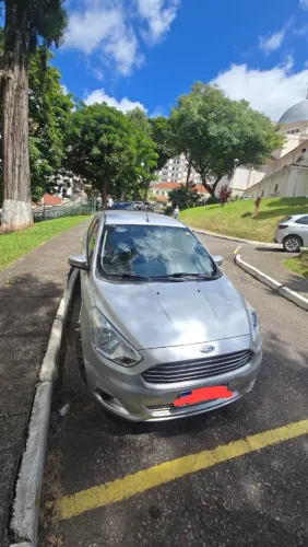 Ford KA+ Sedan 1.0 Tivct Flex 4P 2018
