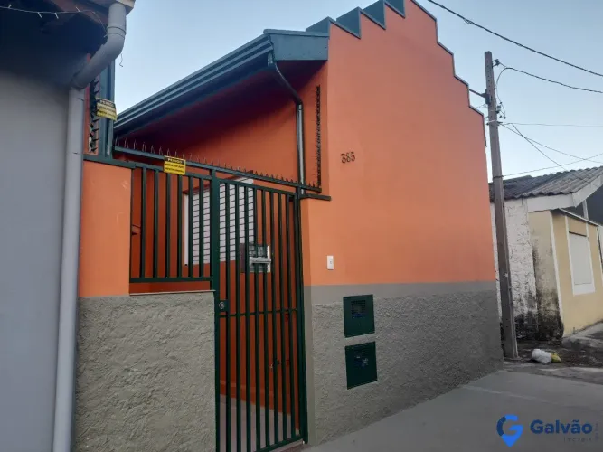 Casa para locação na Vila Progresso em Jundiaí - SP