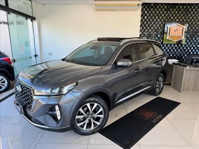 Chery Tiggo 7 Pro 1.6 Turbo 16V Aut. 2023