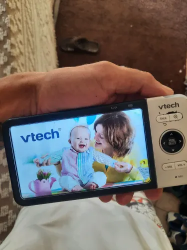Babá eletrônica Vtech 