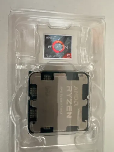 Processador Ryzen 5 7600x