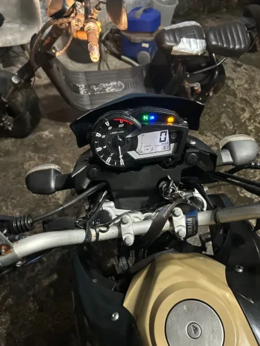 !!! VENDO CROSSER 150 !!! PRATICAMENTE 0km 