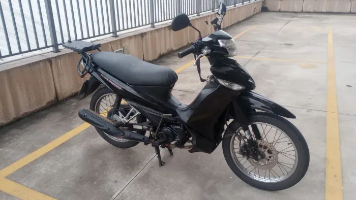 Vendo Crypton 2012