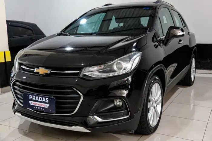 Chevrolet Tracker Premier 1.4 Turbo 16V Flex AUT 2018