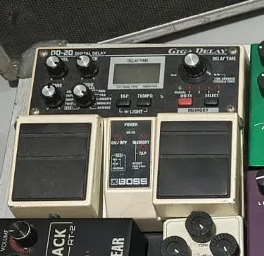 Boss Delay DD-20