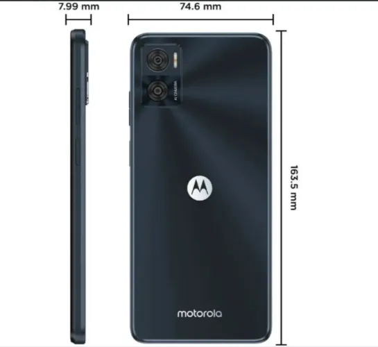 Celular motorola E22 450