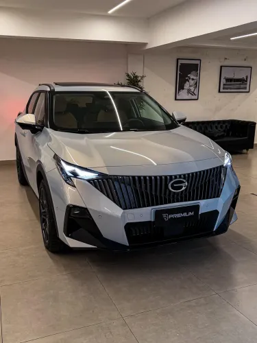 GAC Motors GS3 Elite 1.5 16V Turbo Aut. 2027