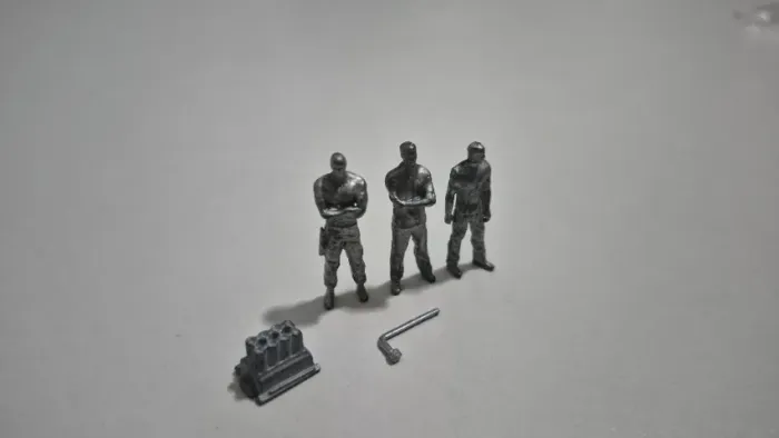 Kit 5 Miniaturas em metal dos Velozes e Furiosos 1/64