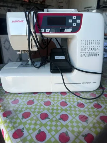 Máquina de custura
