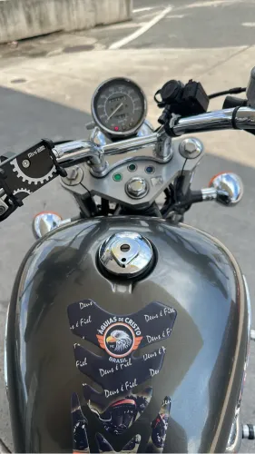 Shadow 600cc 2002