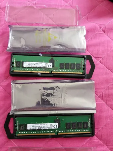 Memória DDR4 PARA SERVIDORES MEDIO E GRANDE PORTE