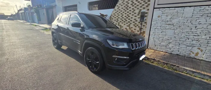 Jeep Compass Longitude 2.0 4X2 Flex 16V Aut. 2018