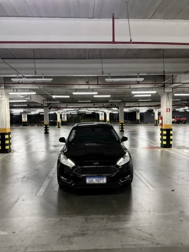 Ford Focus 2.0 16v/se/se Plus Flex 5P Aut. 2018