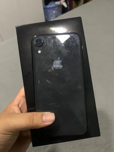iPhone XR 