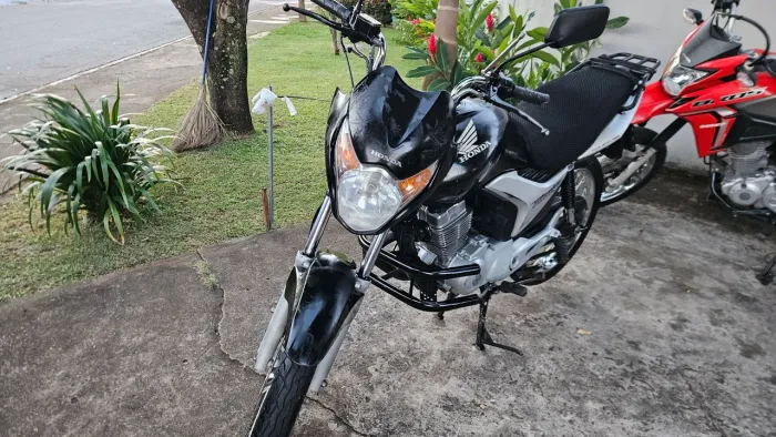 Titan 150 ESD 2009 COMPLETA