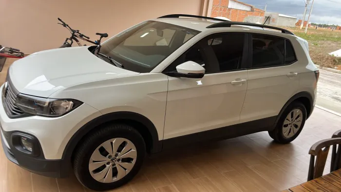 Volkswagen T-Cross Sense 1.0 TSI Flex 5P Aut. 2024