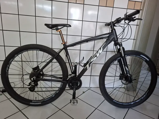 Vendo bicicleta TSW Aro 29